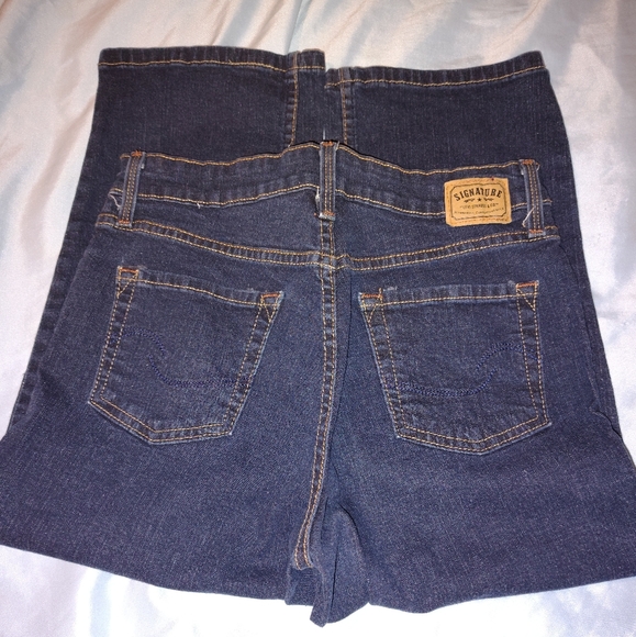 NWOT Vintage Misses women's Signature Levi Strauss Jeans, Misses-Size 6 - Picture 2 of 5